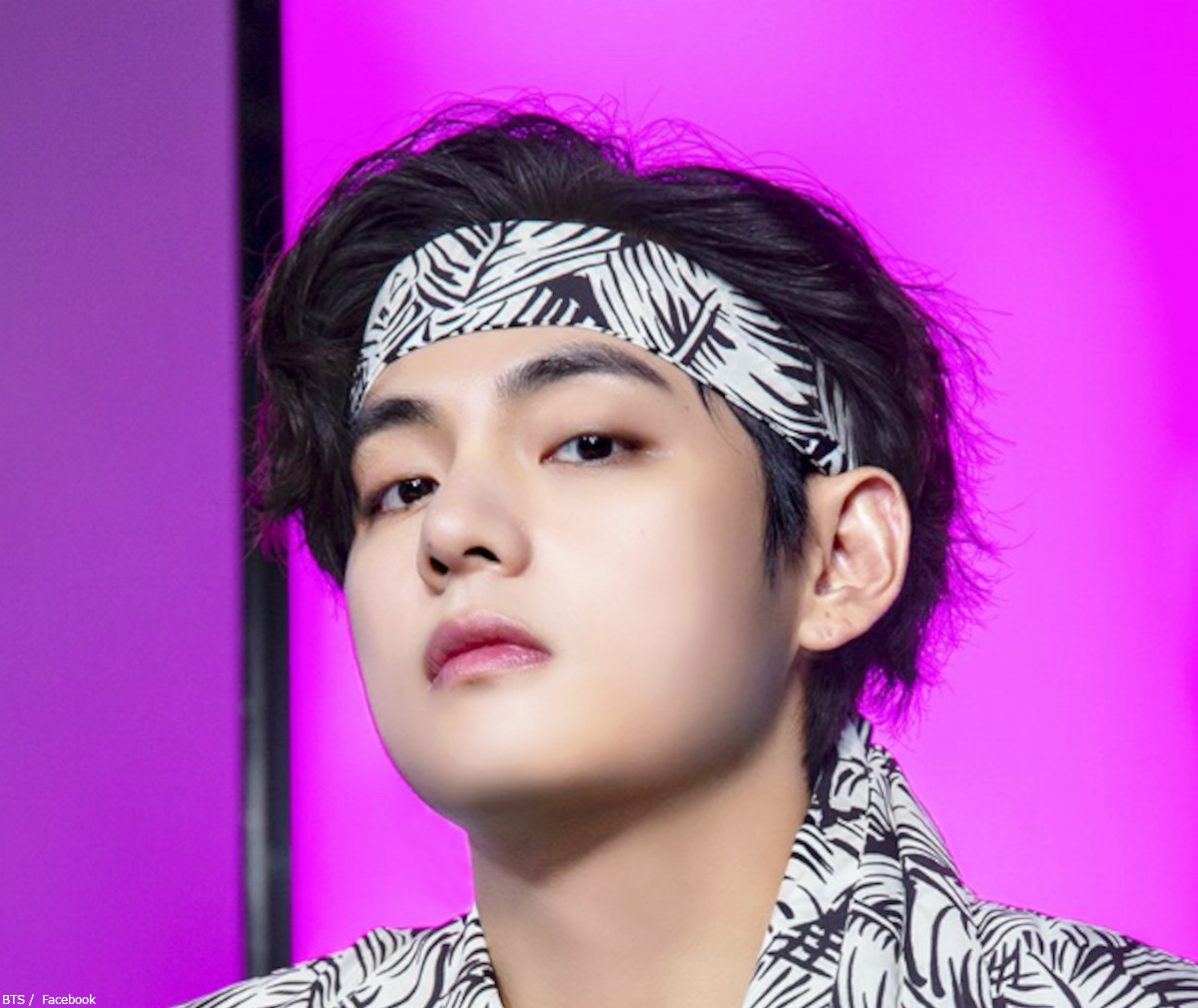 BTS V