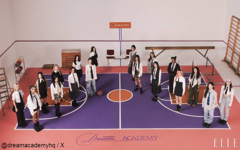 『The Debut: Dream Academy』