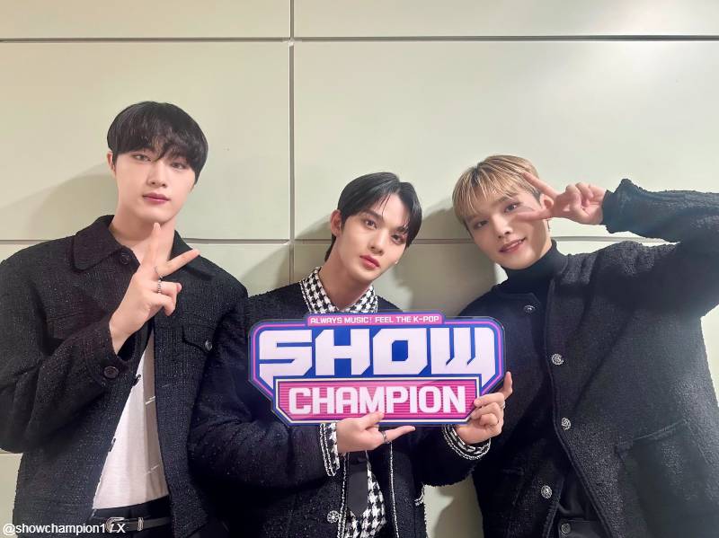 『SHOW CHAMPION』