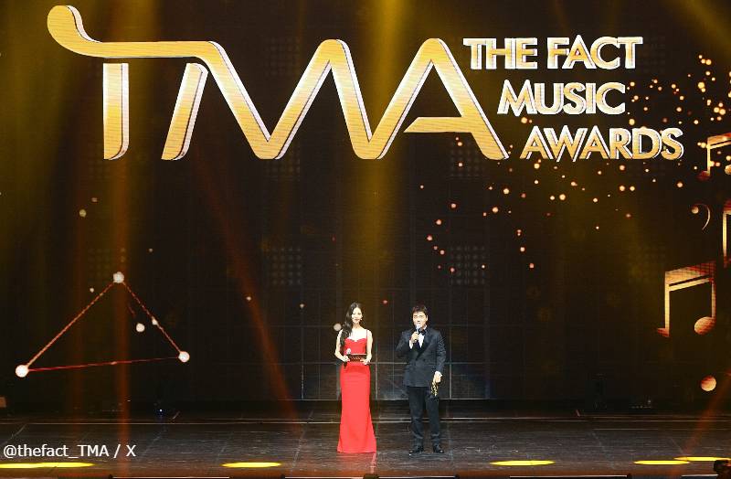 The Fact Music Awards（TMA）