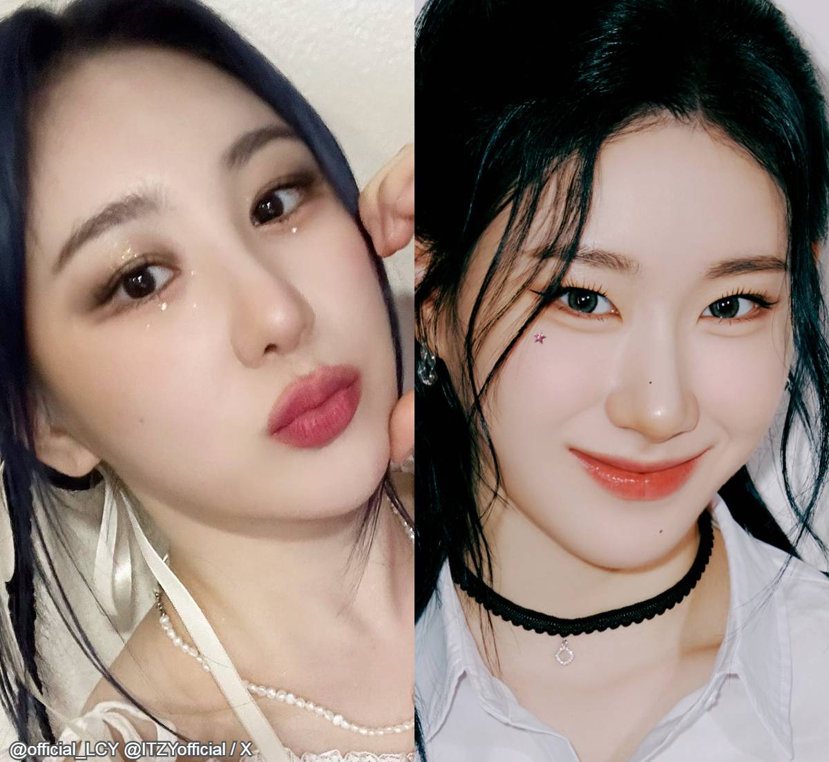 IZ*ONE出身 イ・チェヨン、ITZY チェリョン