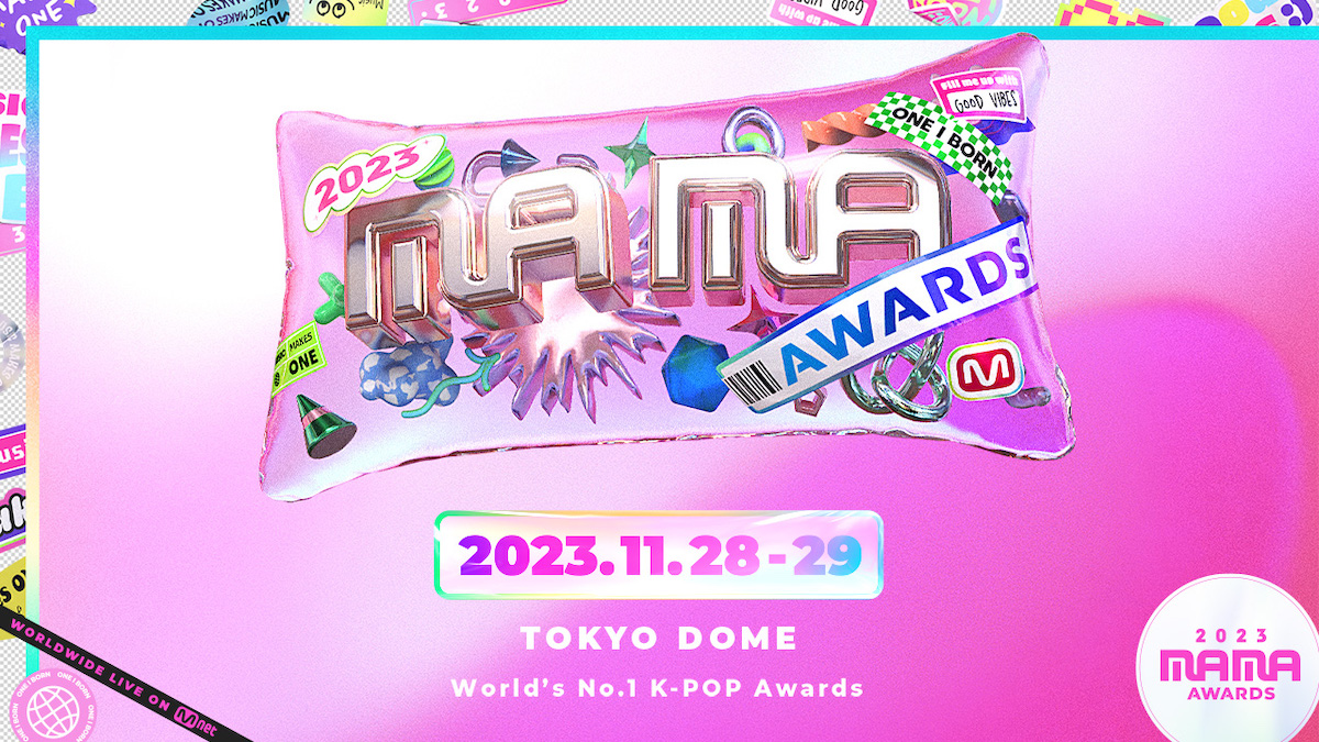 2023MAMA / (C) CJ ENM Co., Ltd, All Rights Reserved