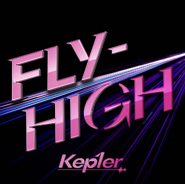 Kep1er Japan 3rd Single <FLY-HIGH>
