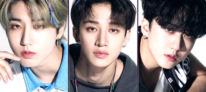 3RACHA（Stray Kids）