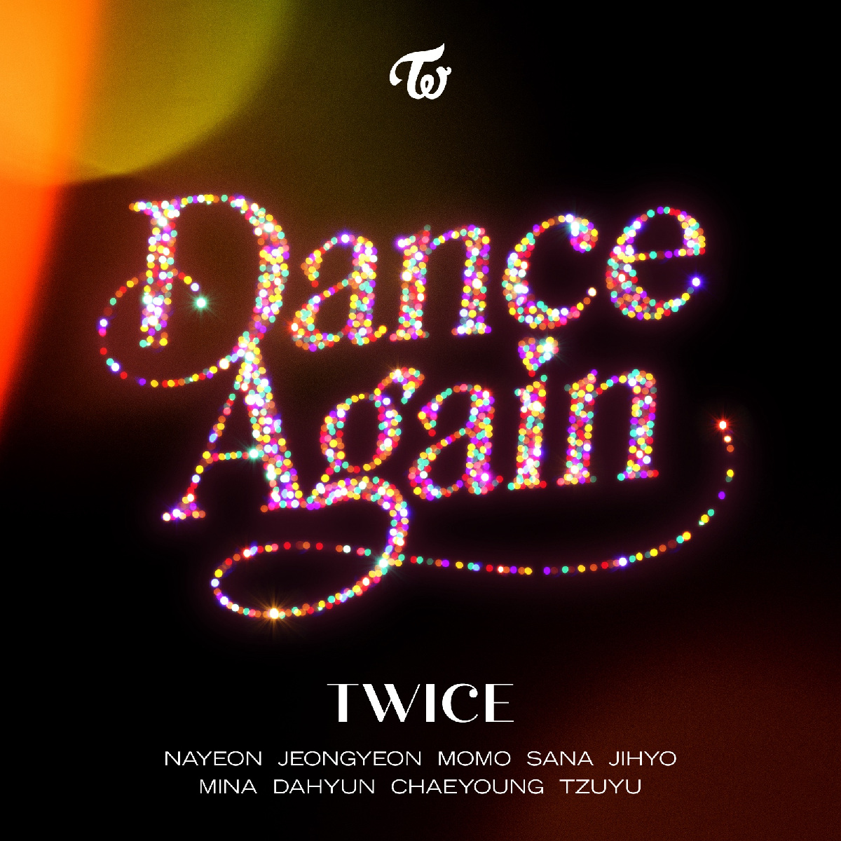TWICE「Dance Again」