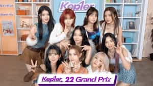 Kep1er「Kep1er 22 Grand Prix」