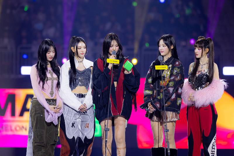 （C）2023 Melon Music Awards （MMA2023）