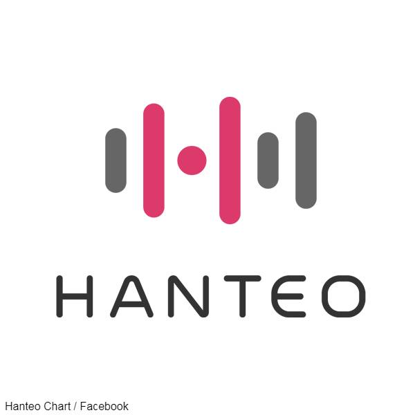 HANTEOチャート