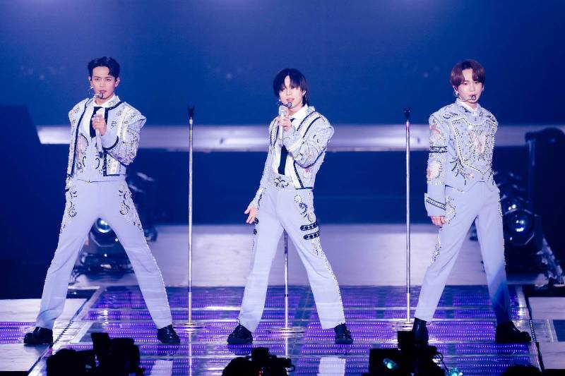 SHINee WORLD VI [PERFECT ILLUMINATION] JAPAN FINAL LIVE in TOKYO DOME