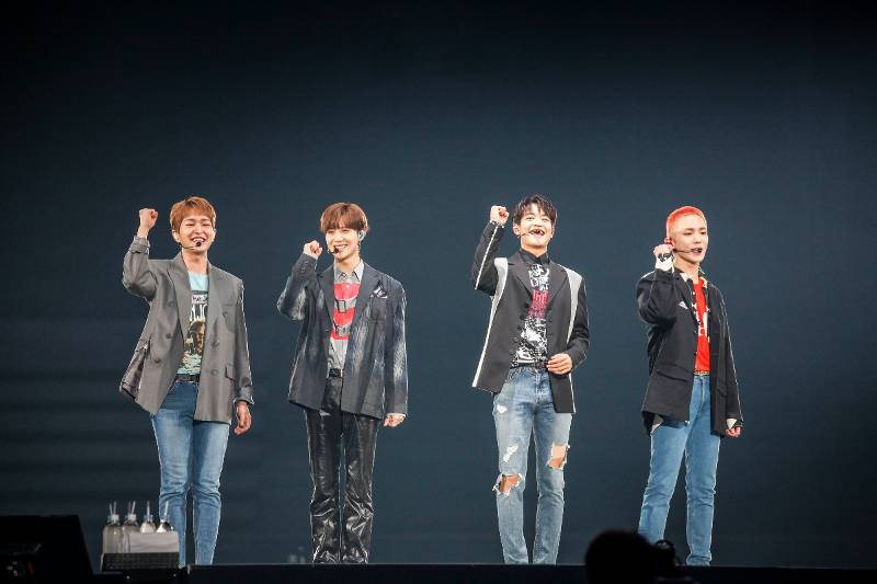 SHINee WORLD J presents ～SHINee Special Fan Event～in TOKYO DOME