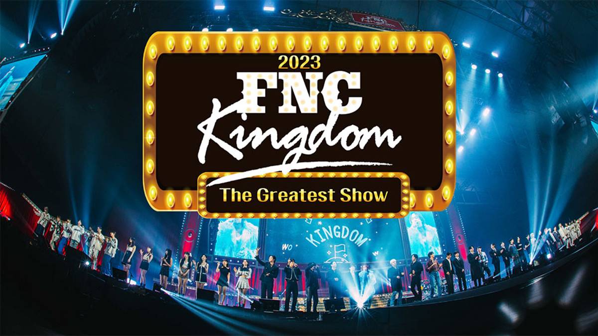 2023 FNC KINGDOM - The Greatest Show -