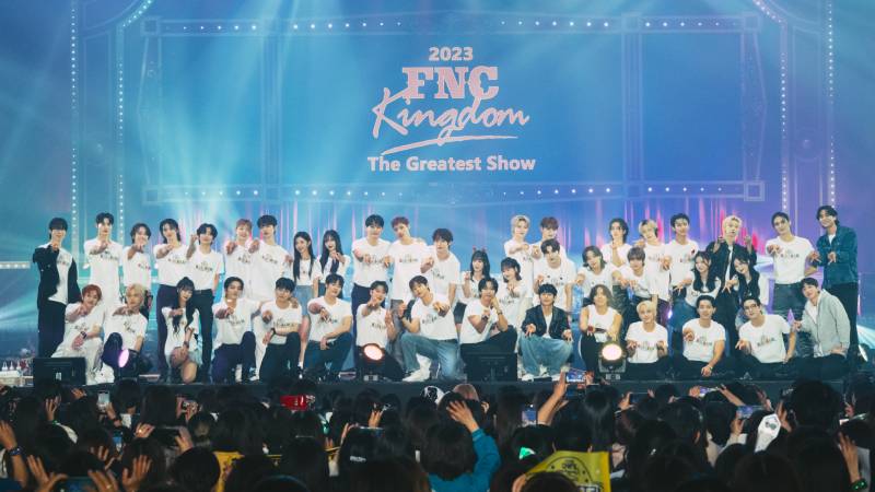 2023 FNC KINGDOM - The Greatest Show -