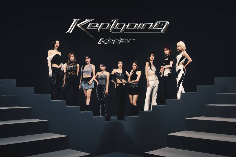 Kep1er Japan 1st Album <Kep1going>