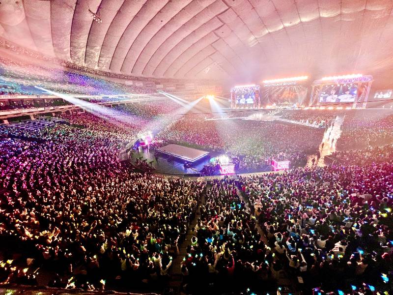 SMTOWN LIVE 2024（写真：髙村祐介、釘野孝宏）