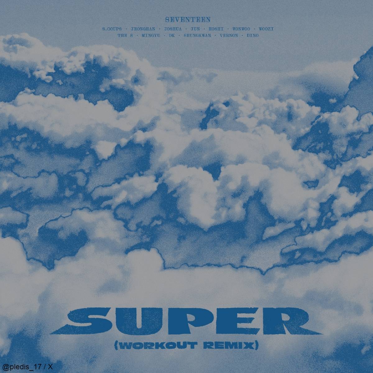 Super (Workout Remix)