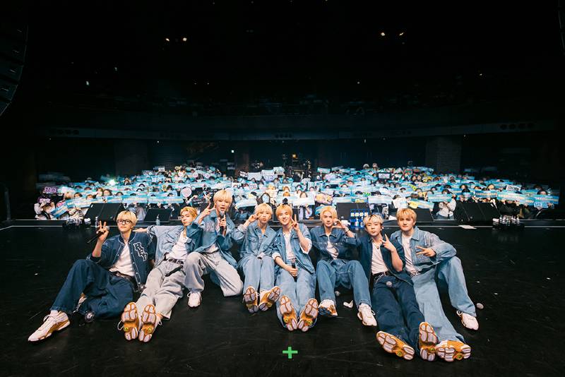 『8TURN 1st Fan Concert in Japan “TURN TABLE”』