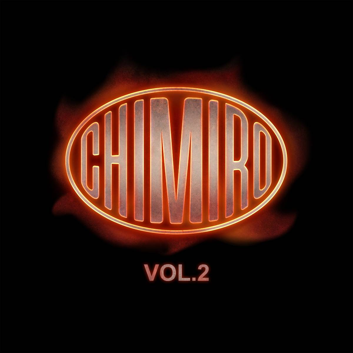 デジタル2ndミニアルバム『CHIMIRO VOL.2』