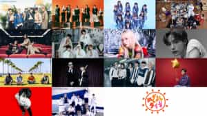 『めざましライブ』お台場冒険王２０２４