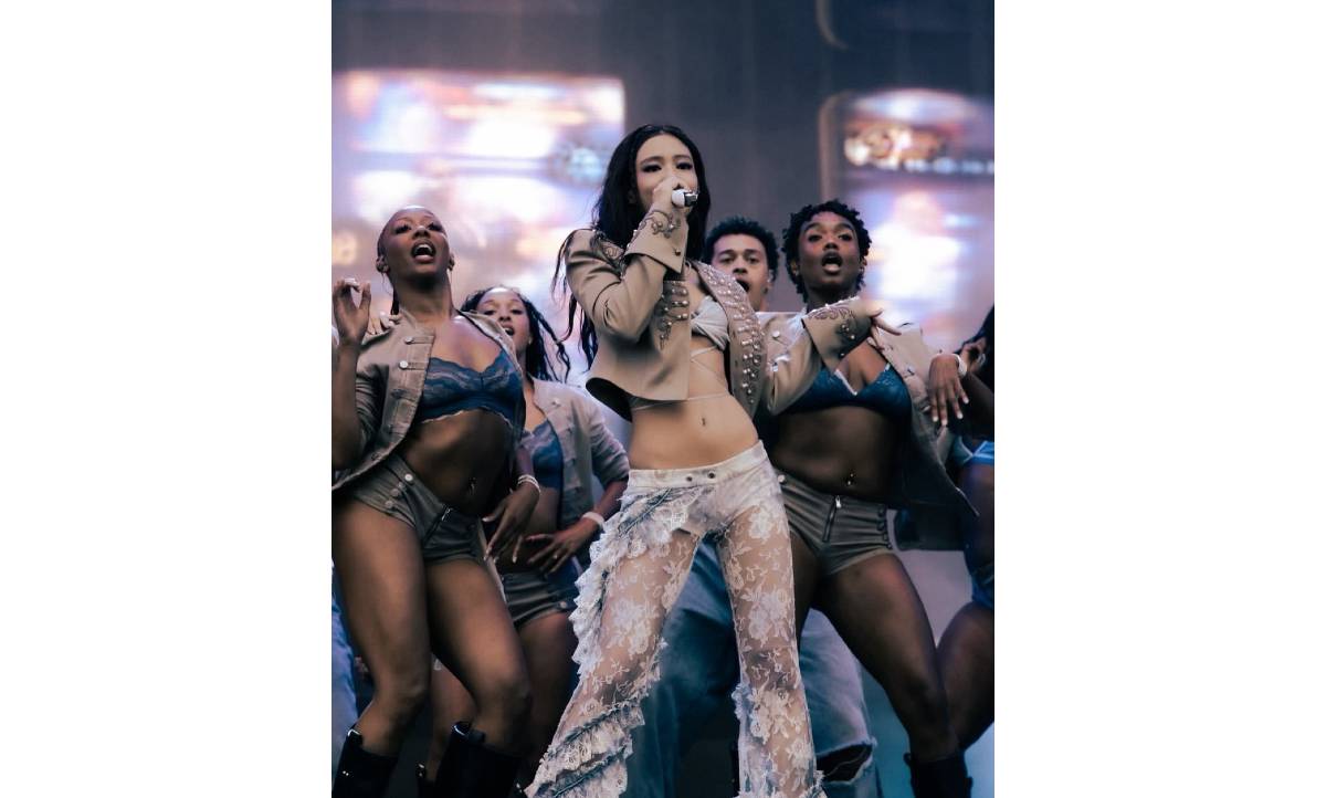 JENNIE(JENNIE Official Instagramより)