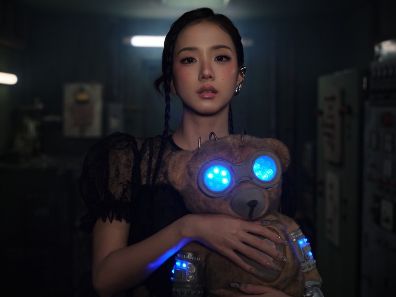 BLACKPINK JISOO「CLICK」