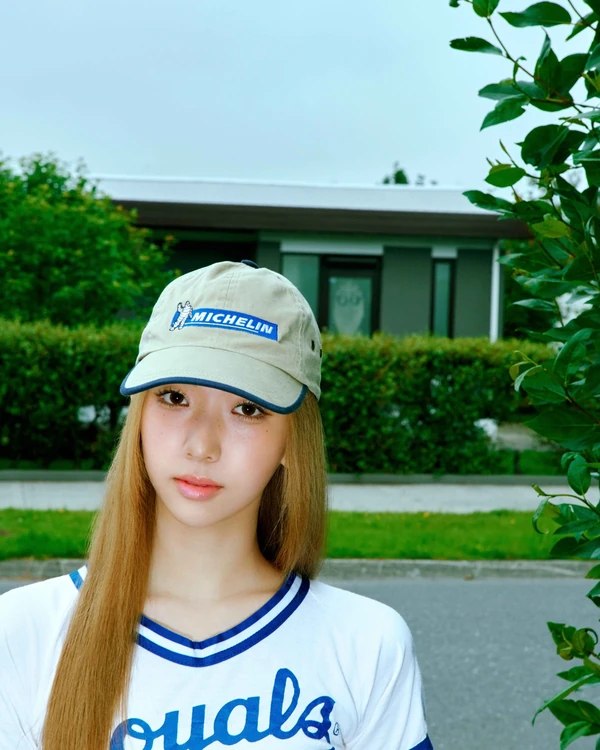 ELENA(TUIDE) 写真:TUIDE公式Weverse