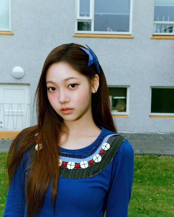JIA(TUIDE) 写真:TUIDE公式Weverse