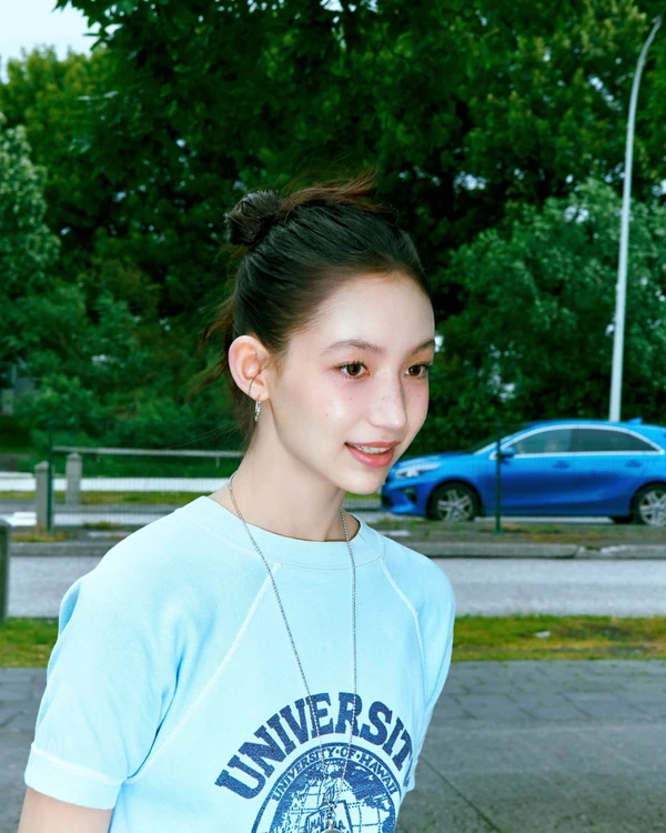 YI HANI(TUIDE) 写真:TUIDE公式Weverse