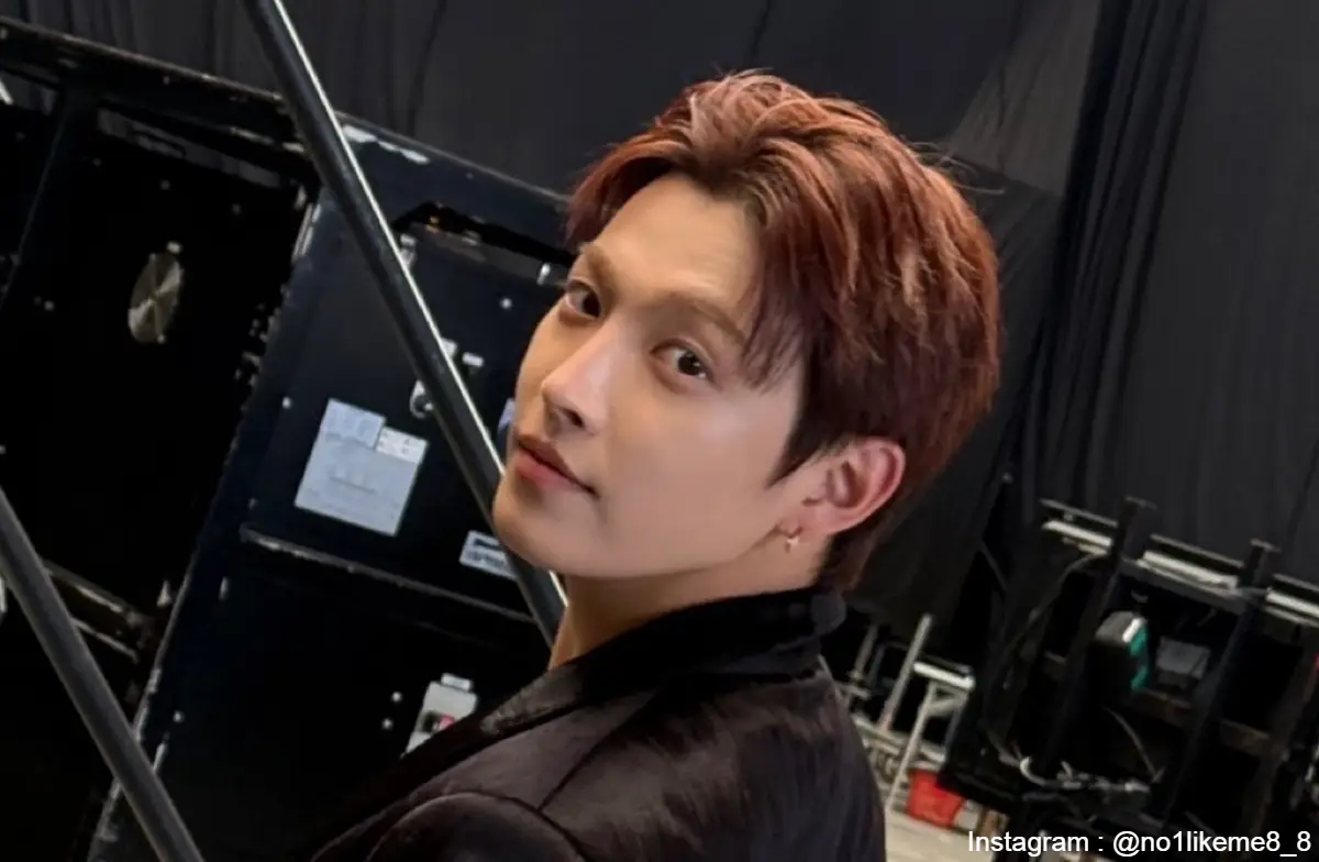 ATEEZ HONGJOONG（ホンジュン）