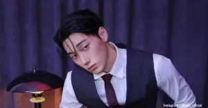 ATEEZ SAN