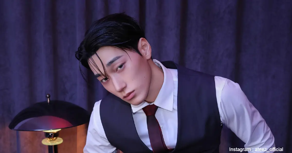 ATEEZ SAN