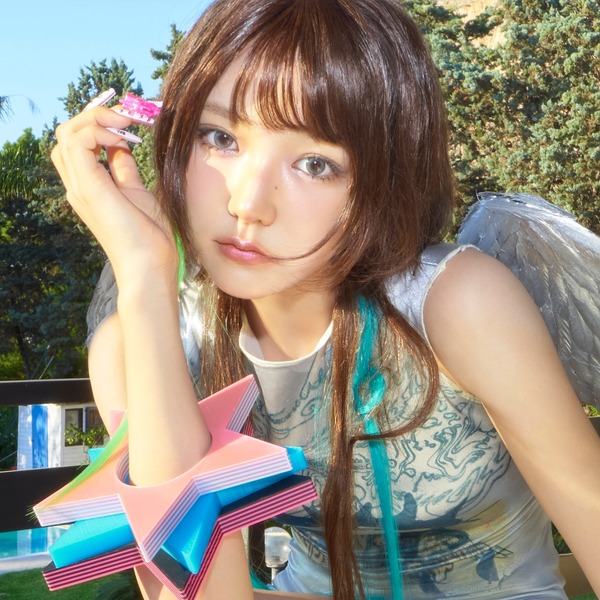 JIYU（写真：STARSHIP Entertainment）