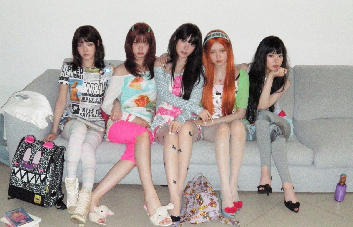 KiiiKiii（写真：STARSHIP Entertainment）