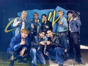 Stray Kids
