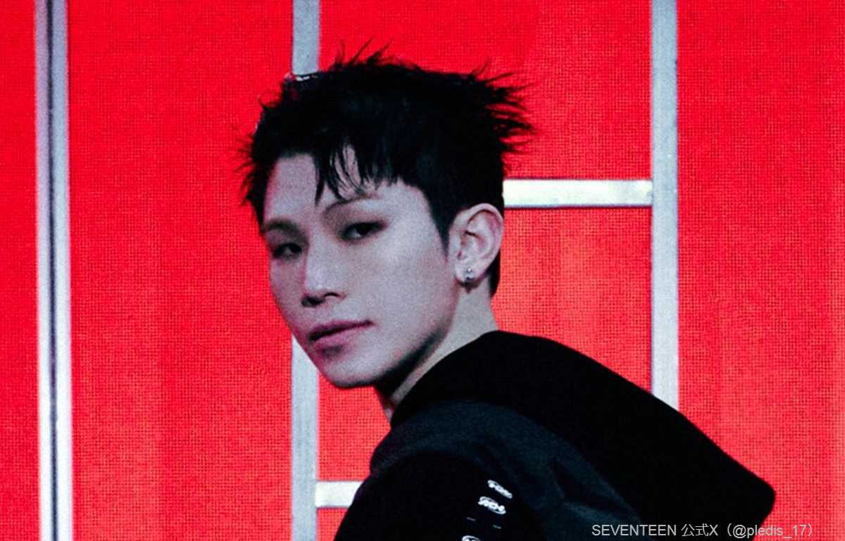 SEVENTEEN ホシ