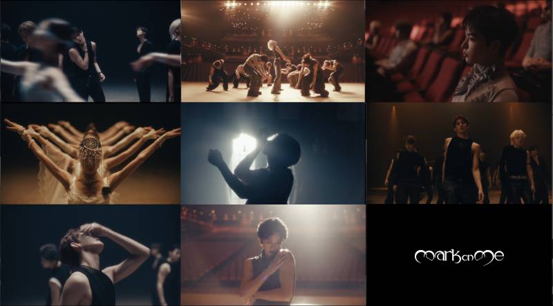 「Mark on Me」MVより ©YX LABELS