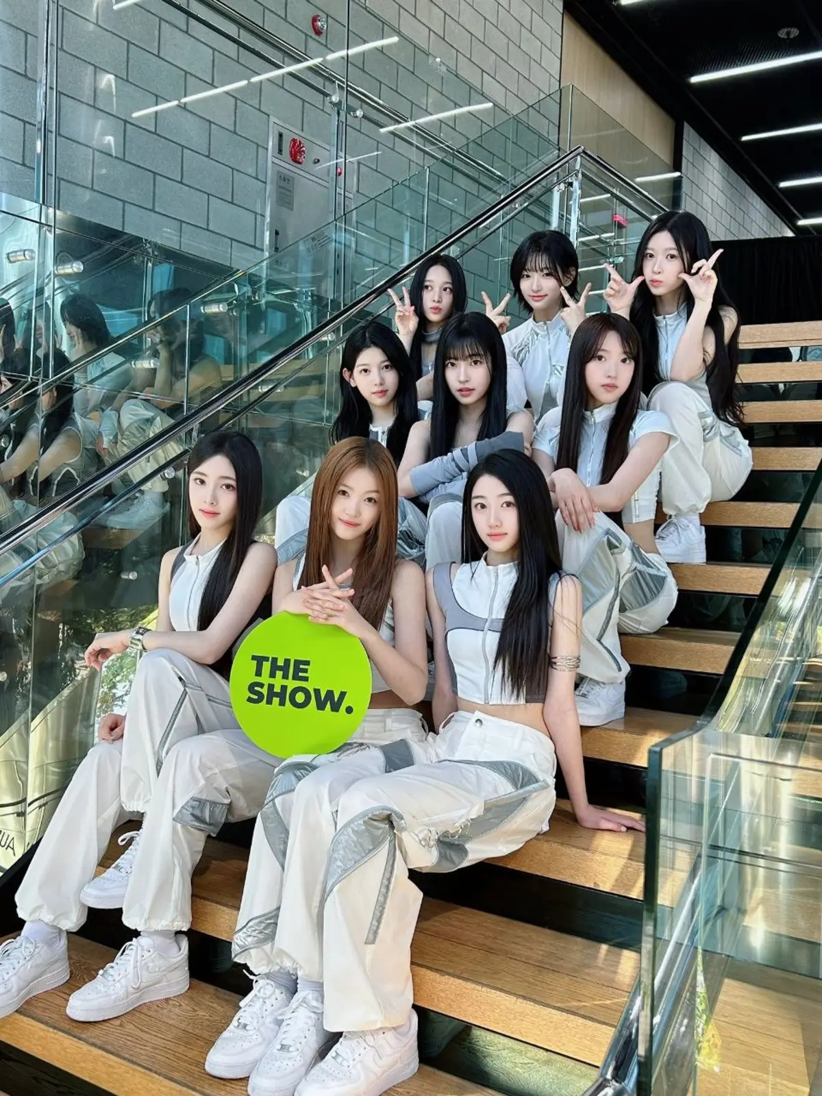 A2O LITE （SBS Life「THE SHOW」、A2O Entertainment提供）