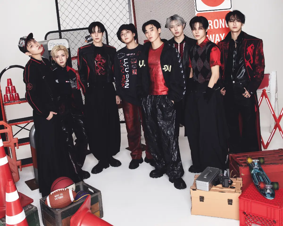 ATEEZ