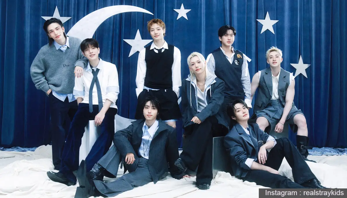 Stray Kids