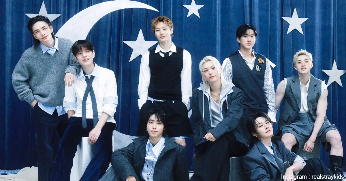 Stray Kids