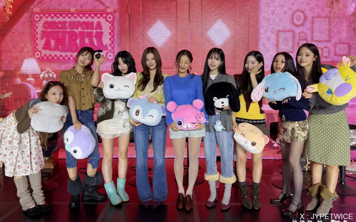 TWICE