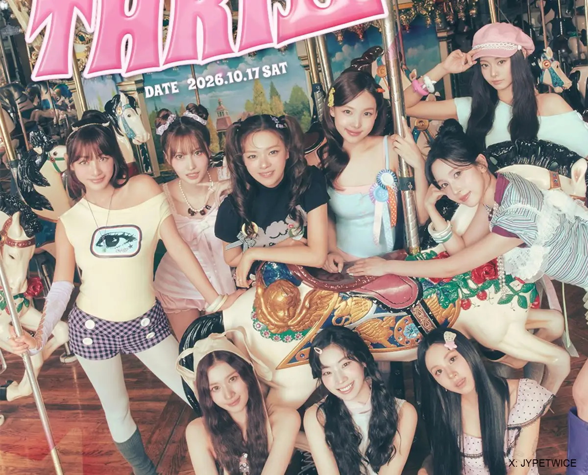 TWICE